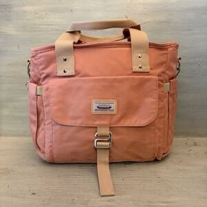 Weitars Outdoor Adventure Blush Pink Thermal Cooler Bag GC